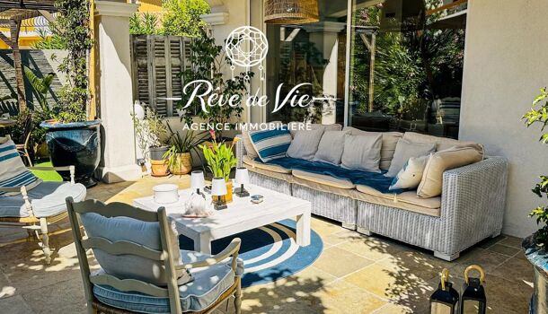 Villa / Maison 4 pièces  à vendre Lavandou (Le) 83980