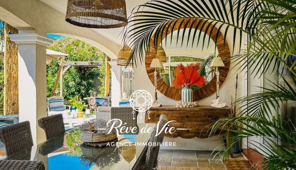 Villa / Maison 4 pièces  à vendre Lavandou (Le) 83980