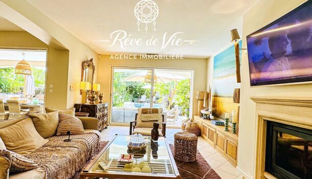Villa / Maison 4 pièces  à vendre Lavandou (Le) 83980