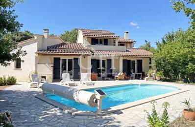 A vendre, Belle villa avec piscine à proximité de Vaison-La-Roma — photo du bien
