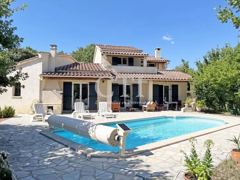 A vendre, Belle villa avec piscine à proximité de Vaison-La-Roma — photo 1