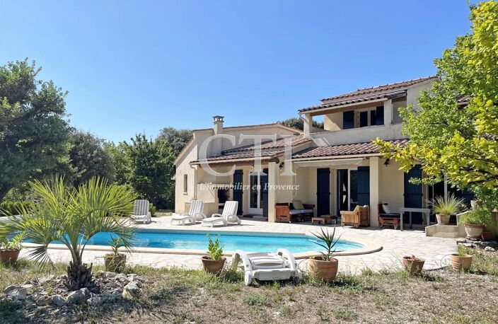 A vendre, Belle villa avec piscine à proximité de Vaison-La-Roma — photo 2