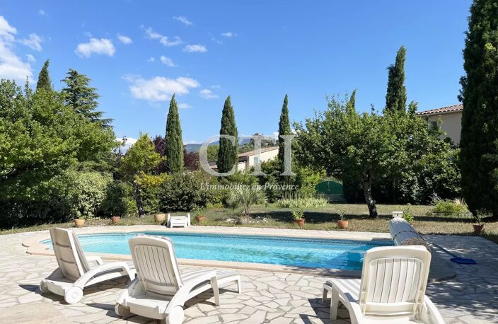 A vendre, Belle villa avec piscine à proximité de Vaison-La-Roma — photo 5