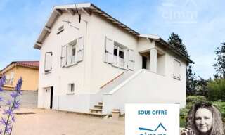 Maison 3 Pièces 75 m² à vendre à Saint-Maurice-l'Exil (38550)