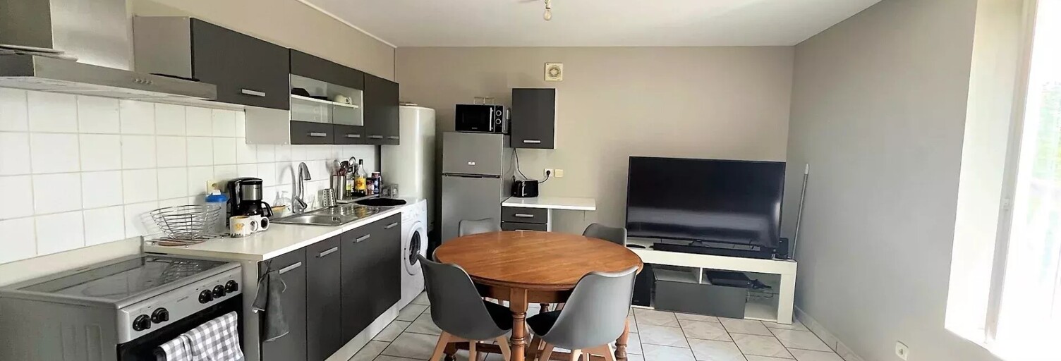 Appartement 2 Pièces 38 m² à louer à Sardieu (38260)