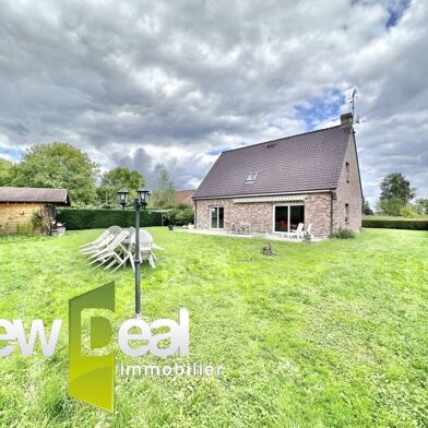 Maison 7 pièces 435000 €