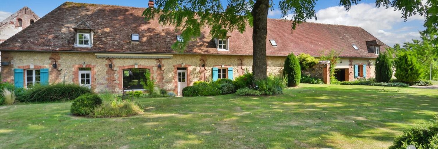 Maison 11 Pièces 283 m² à vendre à Méru (60110)