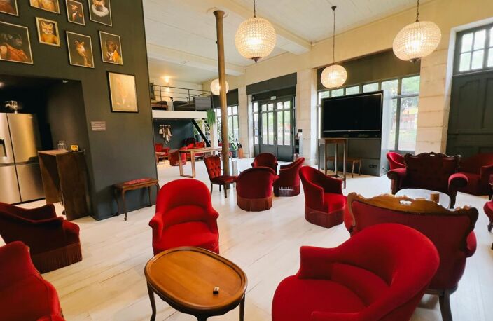 Loft Commercial Atypique et Haut de Gamme – Hyper Centre de Pau - 130M² — photo 2