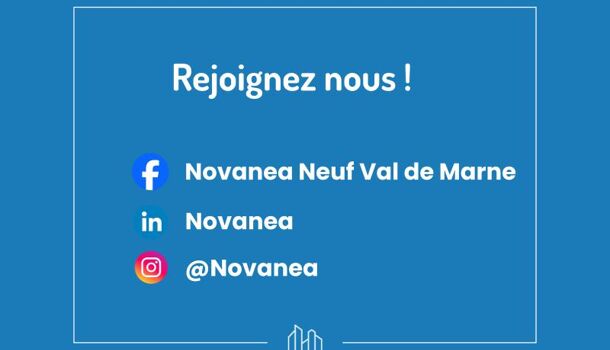 Appartement 3 pièces  à vendre Villiers-sur-Marne 94350