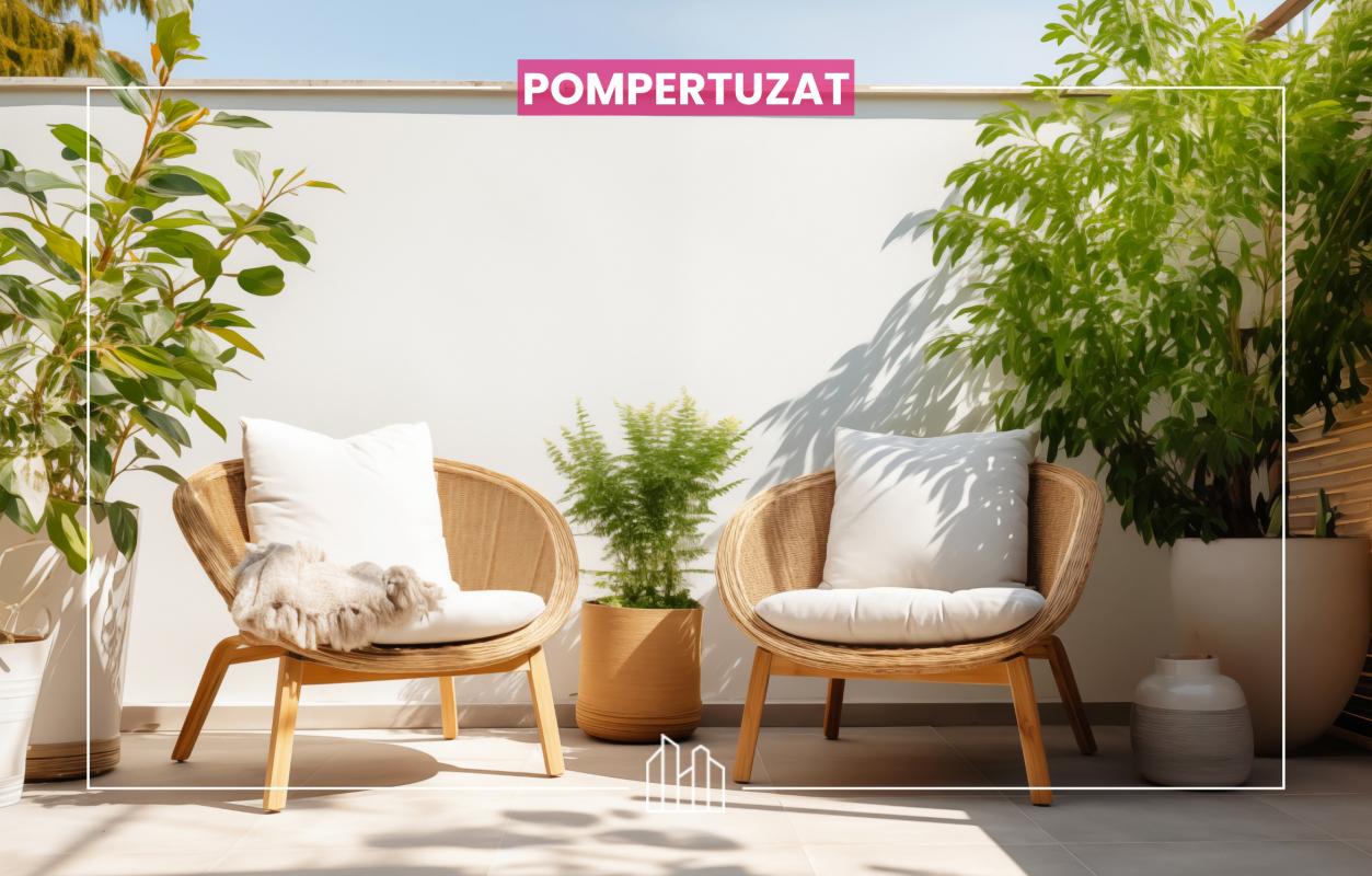 Appartement neuf 3 pièces 60 m² Pompertuzat 31450