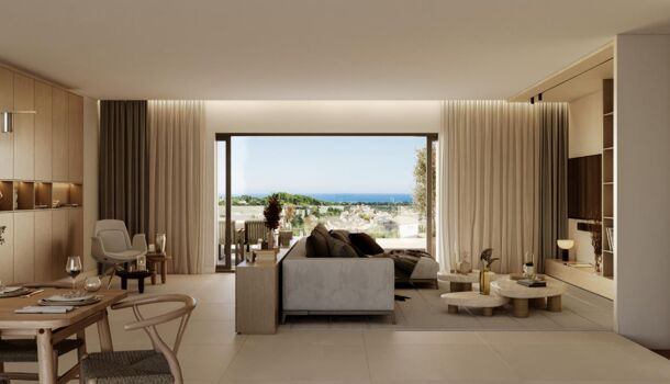 Appartement 4 pièces  à vendre Biot 06410