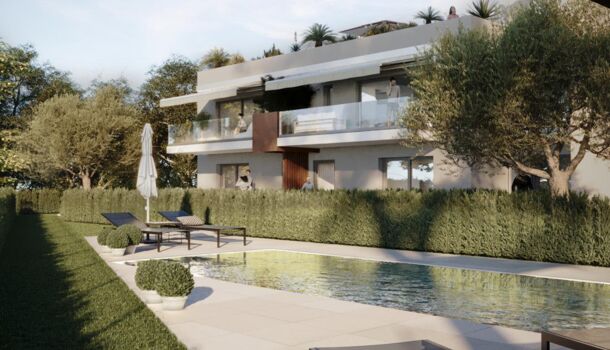 Appartement 3 pièces  à vendre Biot 06410