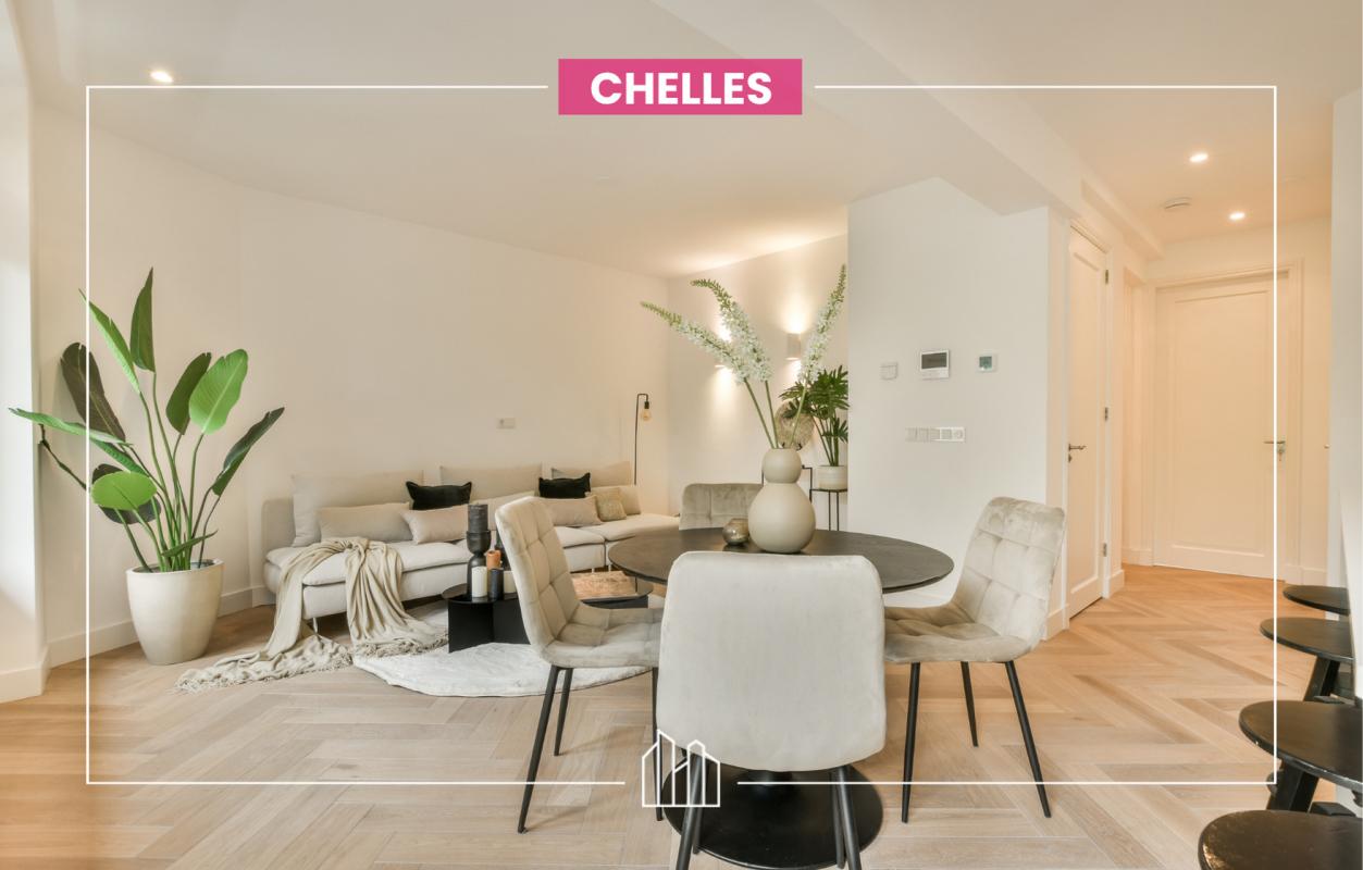 Appartement neuf 3 pièces 72 m² Chelles 77500