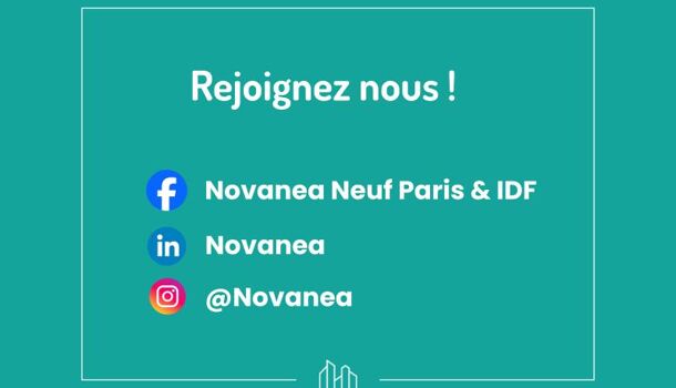 Appartement 3 pièces  à vendre Chelles 77500