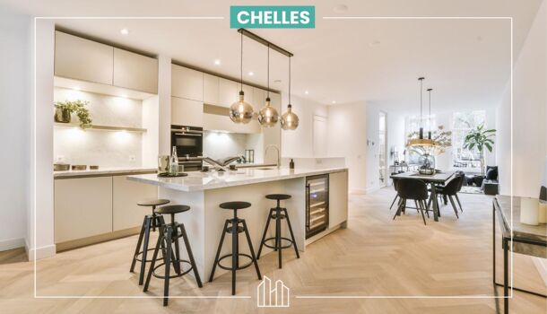 Appartement 3 pièces  à vendre Chelles 77500