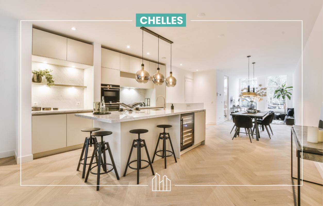 Appartement neuf 3 pièces 72 m² Chelles 77500