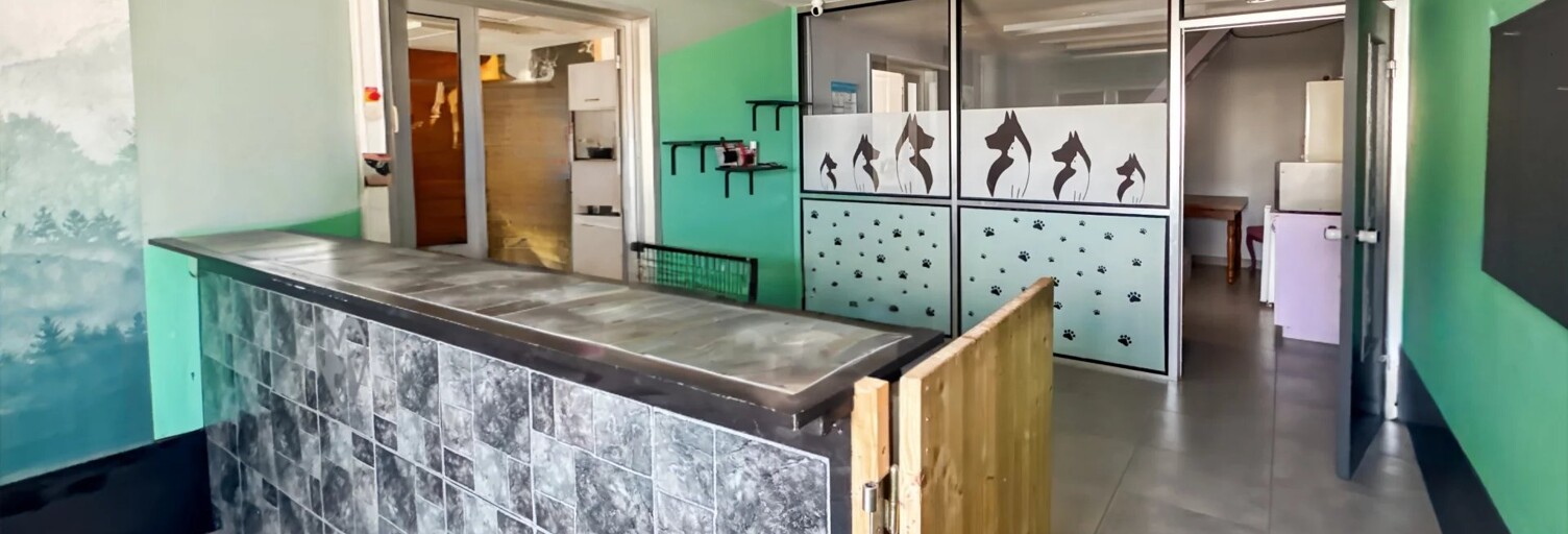 Commerce 3 Pièces 70 m² à vendre à Schweighouse-sur-Moder (67590)