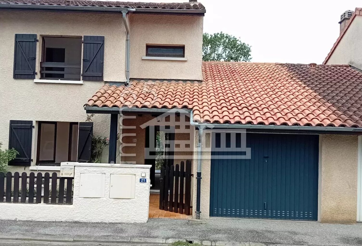 maison  mitoyenne T4 à Barbazan Debat — photo 1