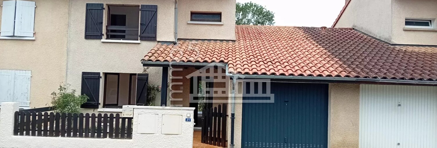 Maison 4 Pièces 100 m² à louer à Barbazan-Debat (65690)