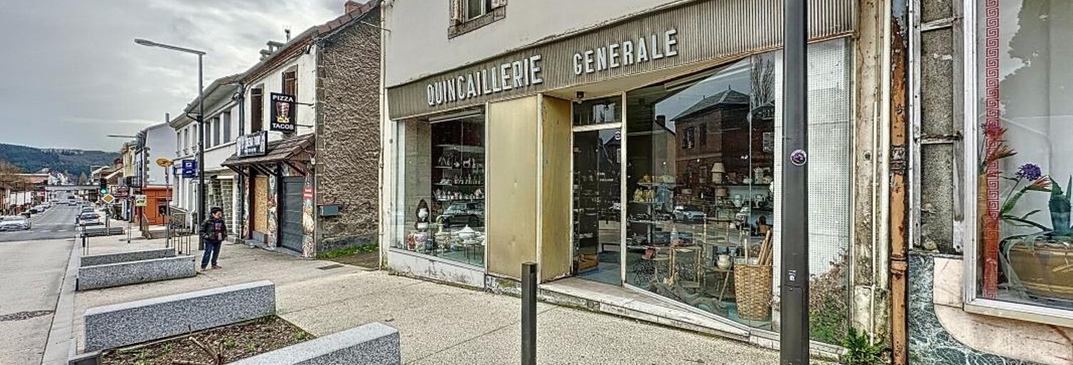 Maison 2 Pièces 135 m² à vendre à Saint-Éloy-les-Mines (63700)