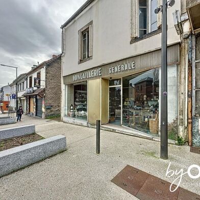 Maison 2 pièces 44990 €