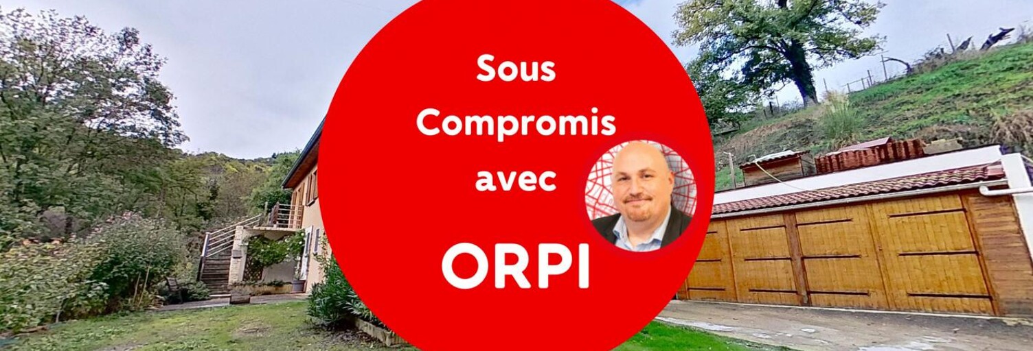 Maison 7 Pièces 200 m² à vendre à Dième (69170)