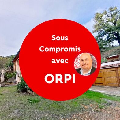 Maison 7 pièces 350000 €