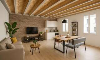 Appartement 3 Pièces 61 m² à vendre à Sain-Bel (69210)