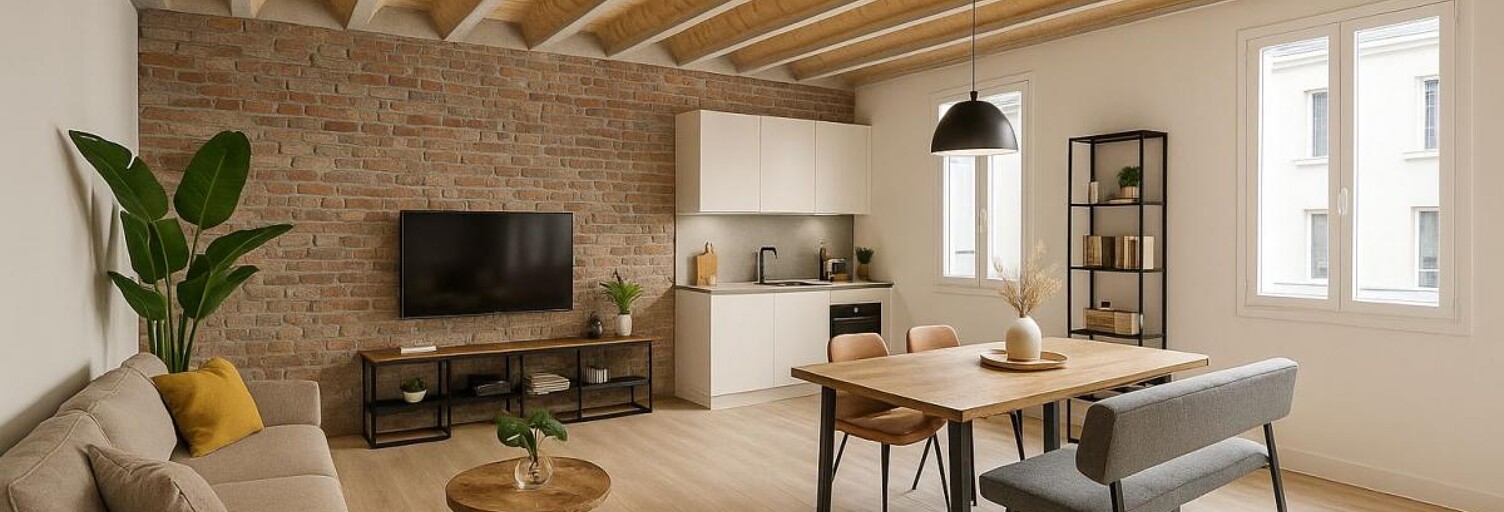 Appartement 3 Pièces 61 m² à vendre à Sain-Bel (69210)