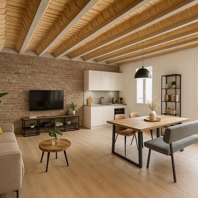 Appartement 3 pièces 115000 €