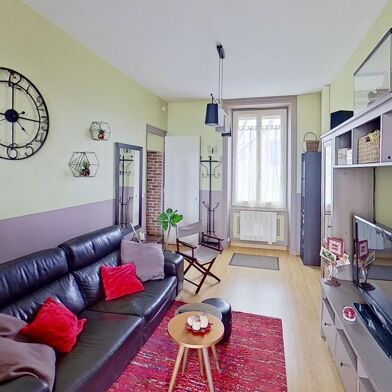 Appartement 4 pièces 238000 €