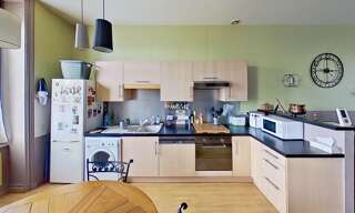 Appartement 4 Pièces 63 m² à vendre à Lentilly (69210)