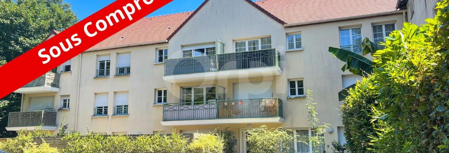 Appartement 4 Pièces 73 m² à vendre à Vernouillet (78540)