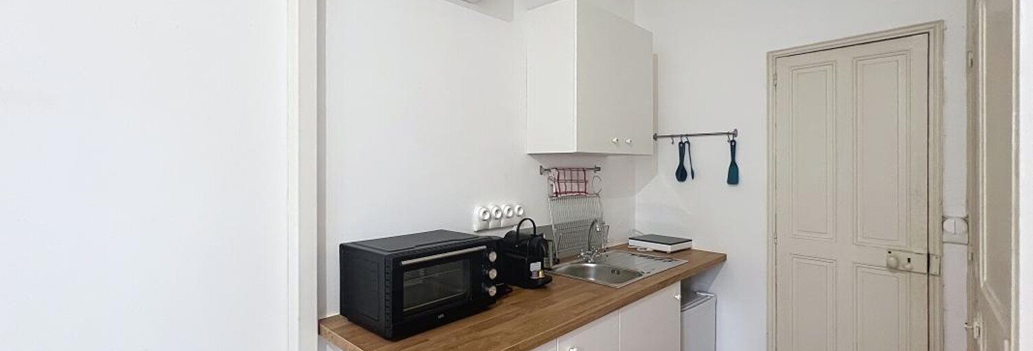 Appartement 1 Pièce 17 m² à louer à Avignon (84000)