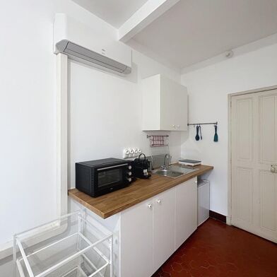 Appartement 1 pièces 500 €