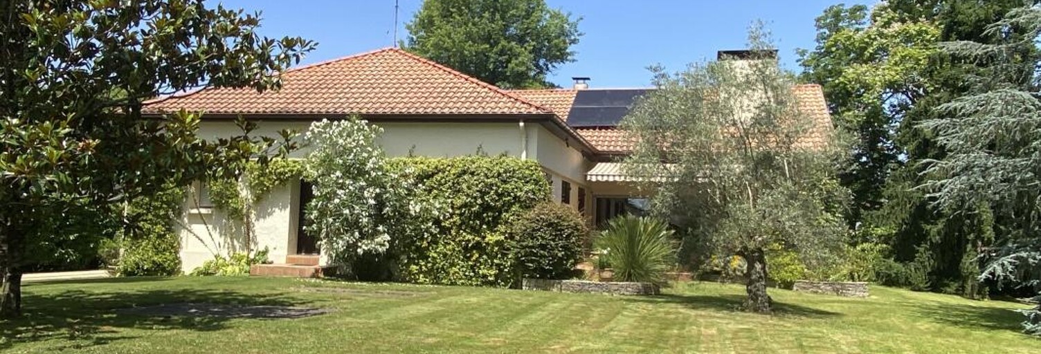 Maison 5 Pièces 200 m² à vendre à Amou (40330)