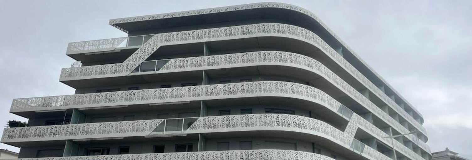 Appartement 4 Pièces 97 m² à vendre à Le Havre (76600)