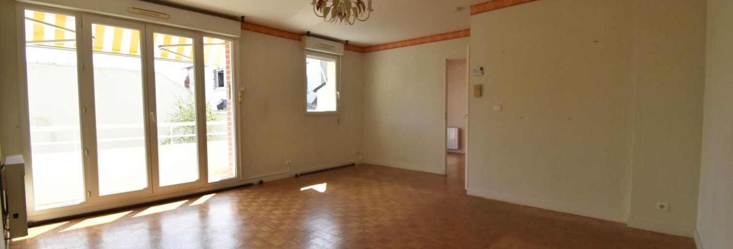Appartement 4 Pièces 82 m² à vendre à Cosne-Cours-sur-Loire (58200)