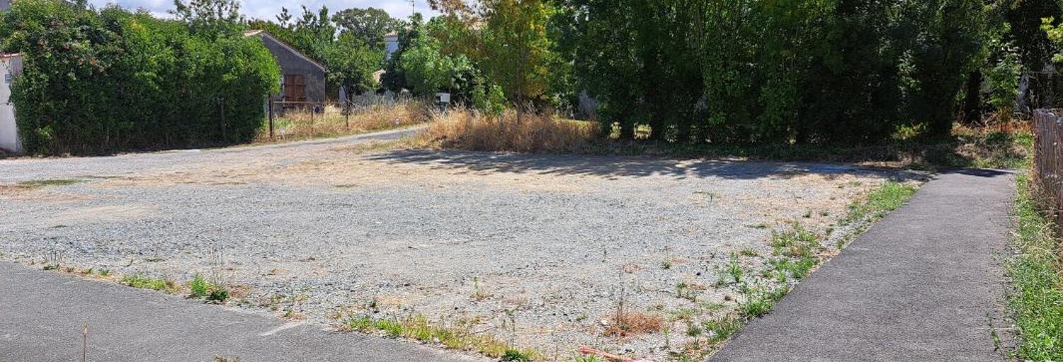 Terrain  288 m² à vendre à Sainte-Soulle (17220)