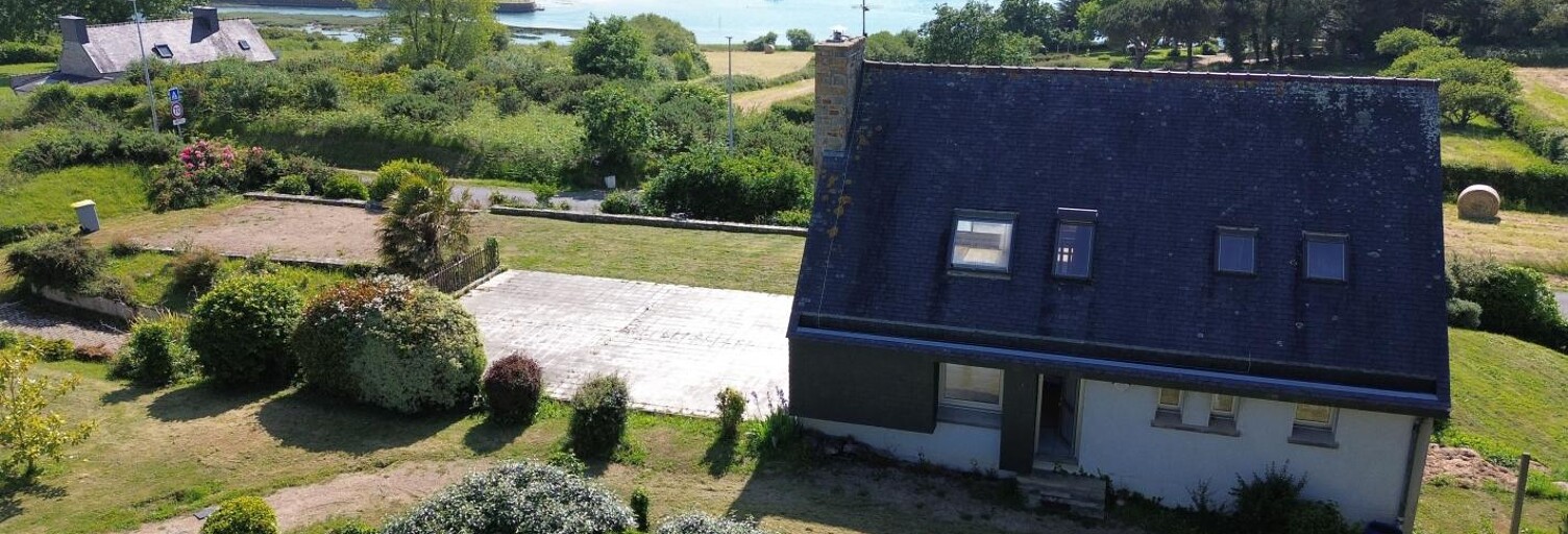 Maison 5 Pièces 121 m² à vendre à Plestin-les-Grèves (22310)