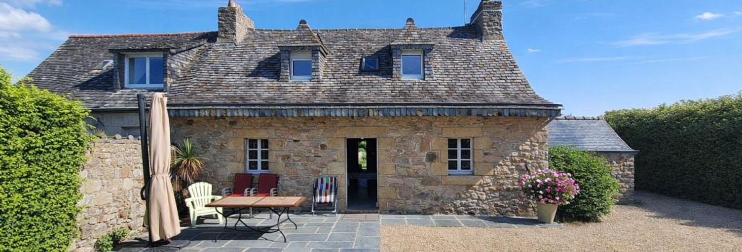 Maison 5 Pièces 90 m² à vendre à Plougasnou (29630)