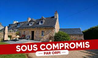 Maison 5 Pièces 90 m² à vendre à Plougasnou (29630)