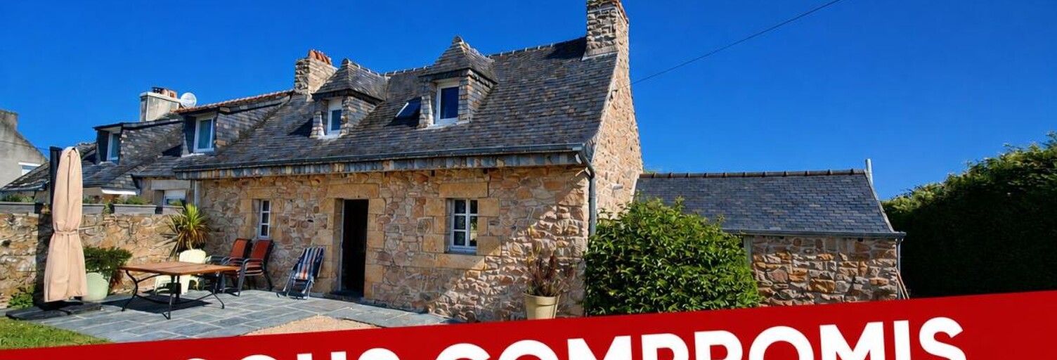 Maison 5 Pièces 90 m² à vendre à Plougasnou (29630)