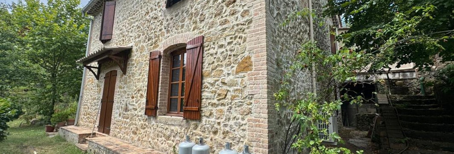 Maison 5 Pièces 202 m² à vendre à Molières-sur-Cèze (30410)