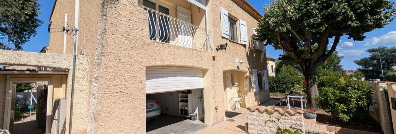 Maison 5 Pièces 122 m² à vendre à Pézenas (34120)