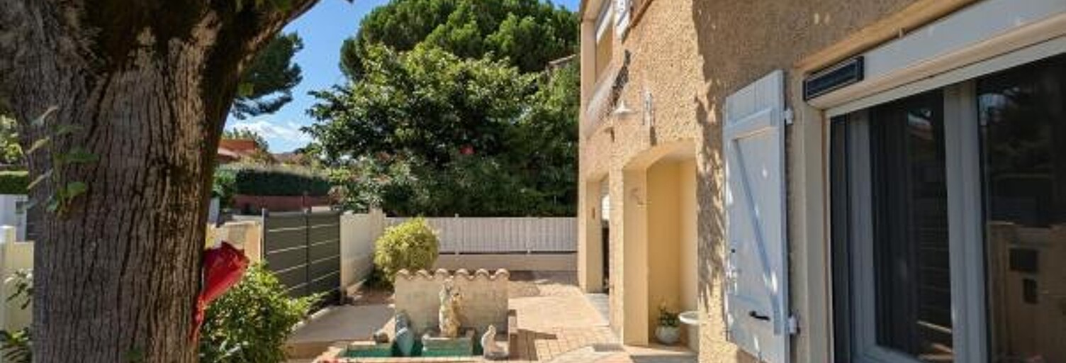 Maison 5 Pièces 122 m² à vendre à Pézenas (34120)