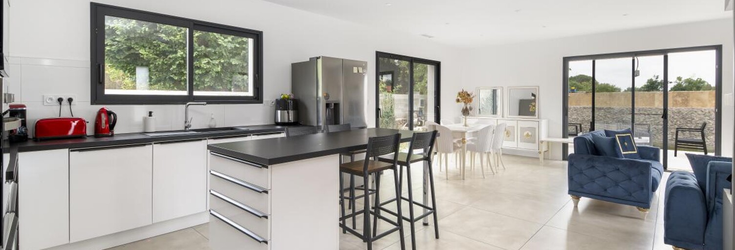 Maison 4 Pièces 124 m² à vendre à Saint-Sulpice-la-Pointe (81370)