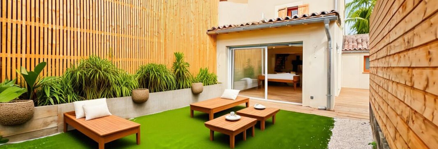 Maison 6 Pièces 130 m² à vendre à Grenade (31330)