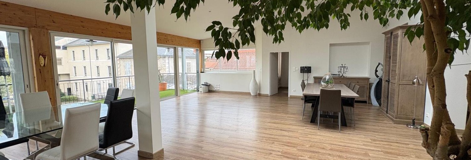 Appartement 6 Pièces 297 m² à vendre à Limoges (87000)