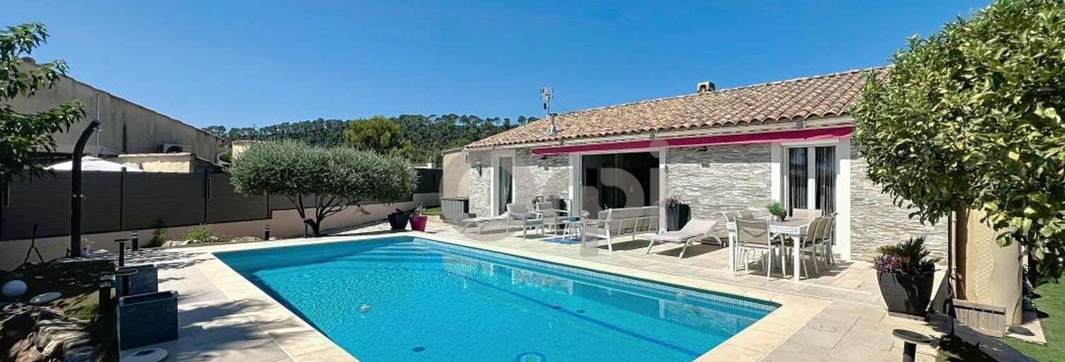 Maison 4 Pièces 120 m² à vendre à Taradeau (83460)